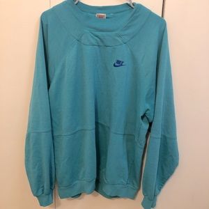Oversized sweatshirt